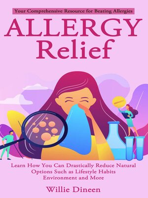 cover image of Allergy Relief